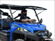 SuperATV Polaris Ranger XP 1000 Scratch Resistant Flip Windshield