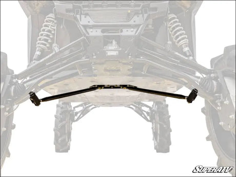 SuperATV Polaris Ranger 1000 Track Bars