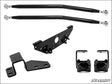 SuperATV Polaris Ranger XP 1000 Track Bars - Portals