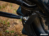 SuperATV Polaris Ranger XP 1000 Track Bars - Portals