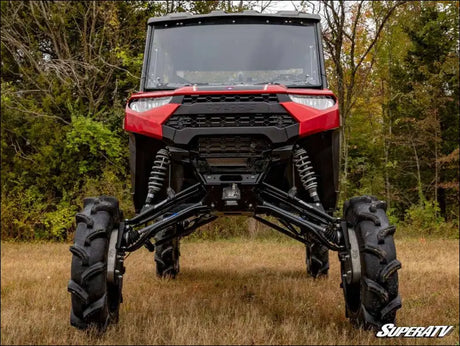 SuperATV Polaris Ranger XP 1000 Track Bars - Portals