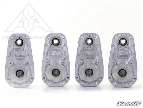 SuperATV Polaris Ranger XP 570 8’’ Portal Gear Lift - Portals