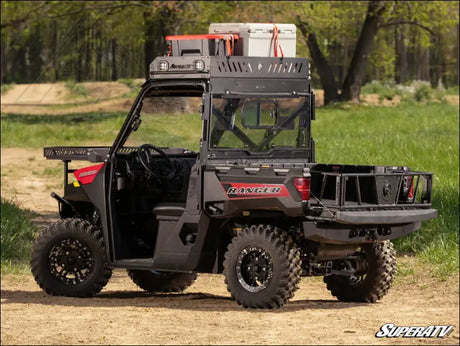 SuperATV Polaris Ranger XP 570 Outfitter Roof Rack - Cargo Management
