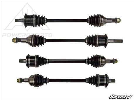 SuperATV Polaris Ranger XP 800 6‰? Lift Kit