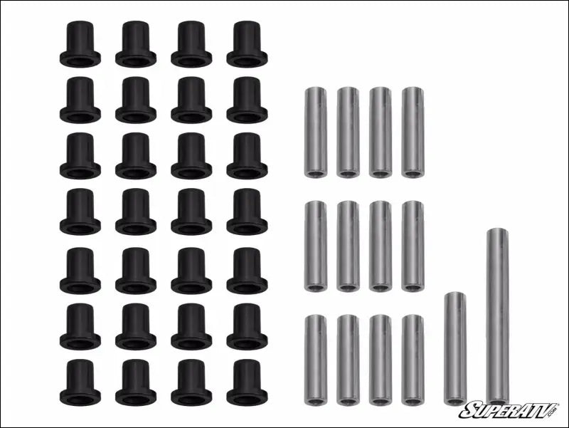 SuperATV Polaris Ranger XP 800 A-Arm Bushings
