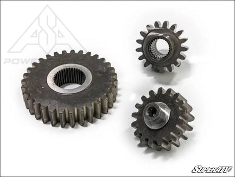 SuperATV Polaris Ranger XP 900 6” Portal Gear Lift - Portals