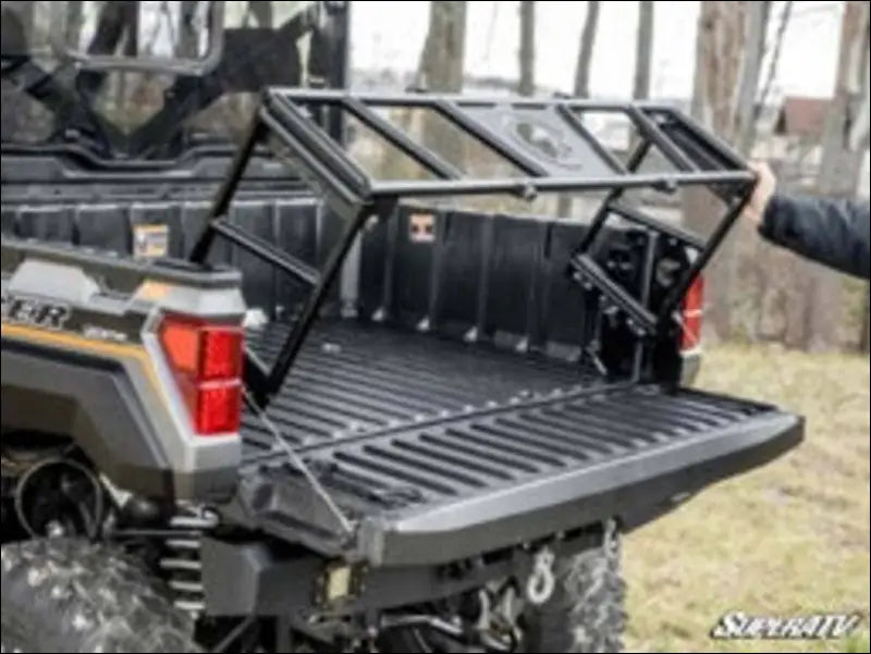 SuperATV Polaris Ranger XP Kinetic Bed Extender - Cargo Management