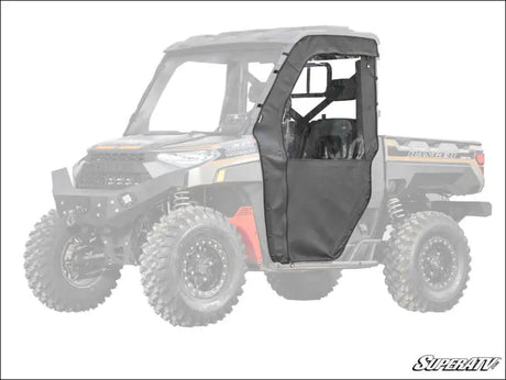 SuperATV Polaris Ranger XP1000 Primal Soft Cab Enclosure Doors
