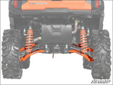 SuperATV Polaris RZR 4 900 High Clearance 1.5’’ Rear Offset A-Arms - Orange