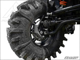 SuperATV Polaris RZR 570 4” Portal Gear Lift - Portals