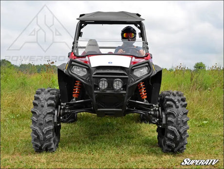 SuperATV Polaris RZR 800 4” Portal Gear Lift - Portals