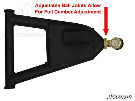 SuperATV Polaris RZR 800 5‰? Lift Kit