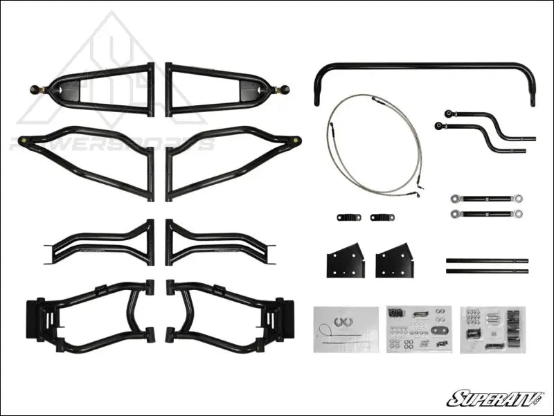 SuperATV Polaris RZR 800 6‰? Lift Kit