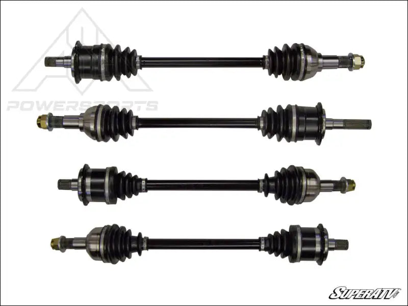 SuperATV Polaris RZR 800 6‰? Lift Kit