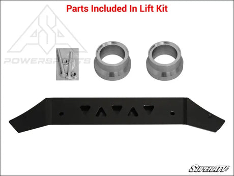 SuperATV Polaris RZR 900 2‰? Lift Kit