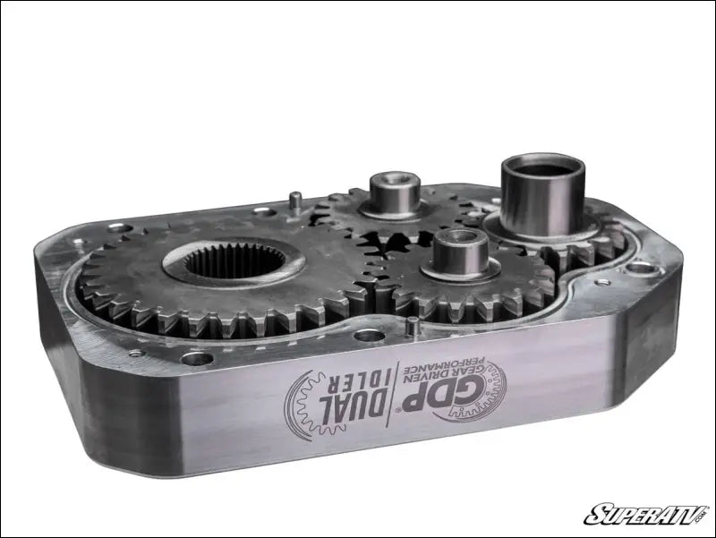 SuperATV Polaris RZR 900 6’’ Portal Gear Lift - Manufactured on or after 3/2/2015 / With 7-10 inch Kit / 0.3 - Portals