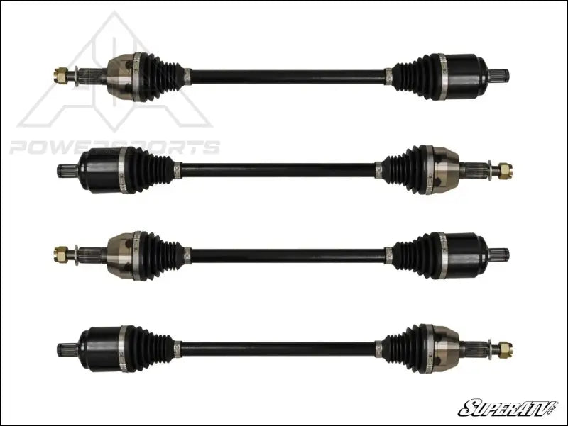 SuperATV Polaris RZR 900 7-10‰? Lift Kit