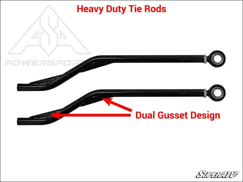 SuperATV Polaris RZR 900 7-10‰? Lift Kit