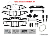 SuperATV Polaris RZR 900 7-10‰? Lift Kit