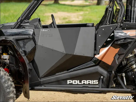 SuperATV Polaris RZR 900 Aluminum Door Skin - Doors