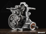 SuperATV Polaris RZR 900 Complete Geared-Reverse Transmission - Drivetrain