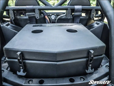 SuperATV Polaris RZR 900 Cooler/ Cargo Box - Management