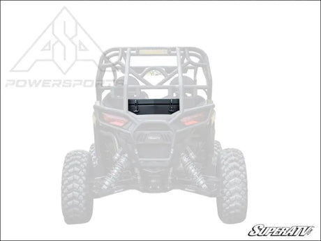 SuperATV Polaris RZR 900 Cooler/ Cargo Box - Management