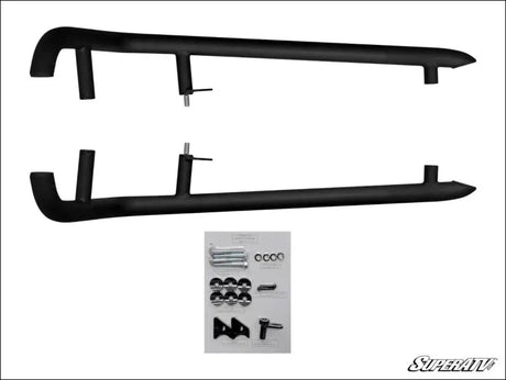 SuperATV Polaris RZR 900 Heavy-Duty Nerf Bars