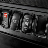 SuperATV Polaris,RZR,900 In-Dash Heater (2015-20)