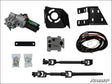 SuperATV Polaris RZR 900 Power Steering Kit