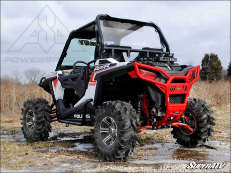 SuperATV Polaris RZR 900 Rear Bumper - Bumpers