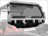 SuperATV Polaris RZR 900 Rear Vented Windshield