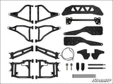 SuperATV Polaris RZR 900/RZR S 900 Conversion Kit 3‰? Lift - Long Travel
