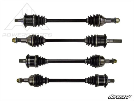 SuperATV Polaris RZR 900/RZR S 900 Conversion Kit 3‰? Lift - Long Travel