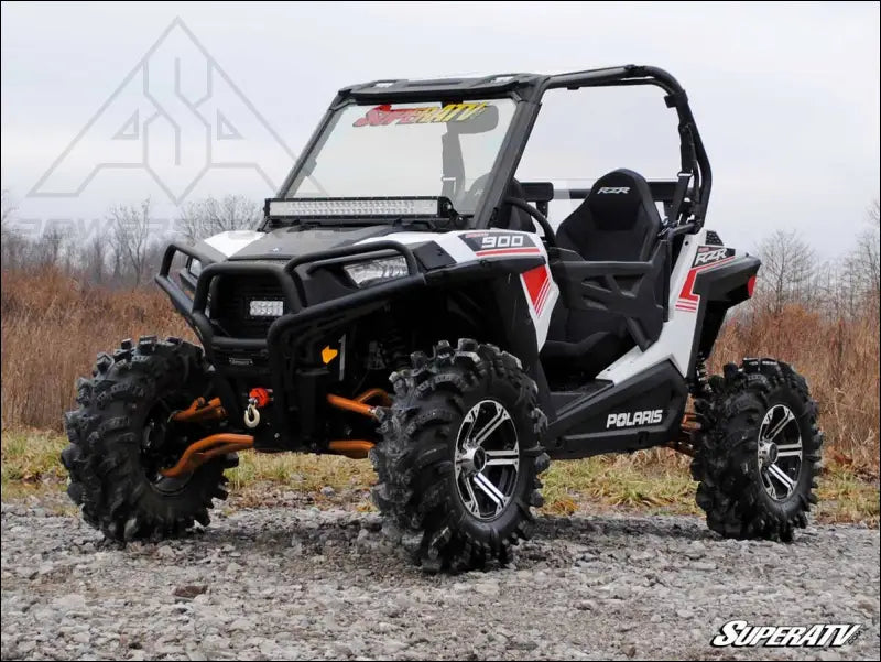 SuperATV Polaris RZR 900/RZR S 900 High Clearance Conversion Kit - 1.5 Offset - Long Travel