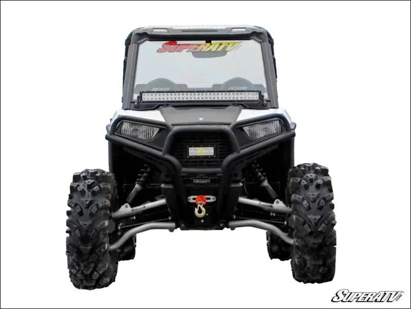 SuperATV Polaris RZR 900/RZR S 900 High Clearance Conversion Kit - 1.5 Offset - 2017-2020 / Rhino Brand / White