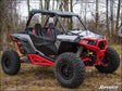 SuperATV Polaris RZR 900 Scratch Resistant Flip Down Windshield