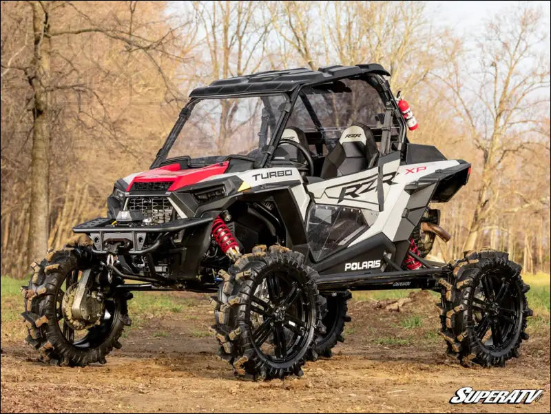 SuperATV Polaris RZR 900 Winch-Ready Front Bounty Bumper - Bumpers