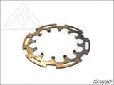 SuperATV Polaris RZR Armature Plate - Drivetrain