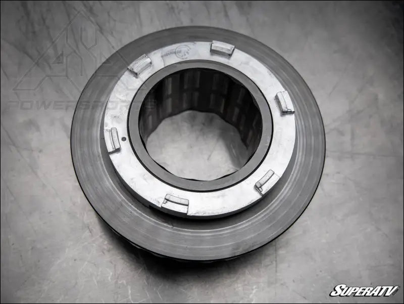 SuperATV Polaris RZR Billet Torsion Spring Retainer - Differential