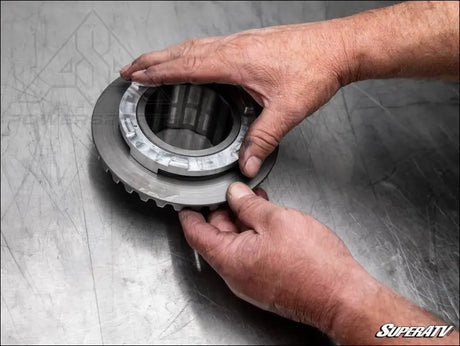 SuperATV Polaris RZR Billet Torsion Spring Retainer - Differential