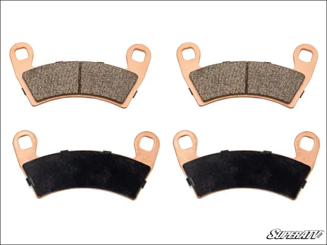 SuperATV Polaris RZR Brake Pads