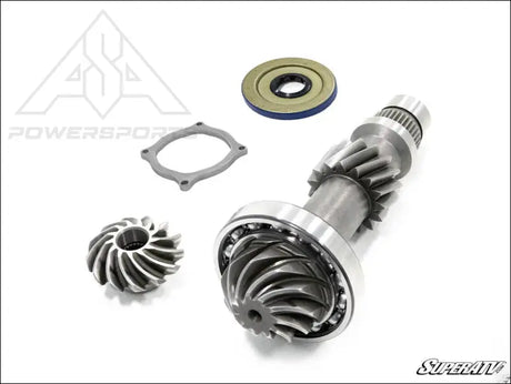 SuperATV Polaris RZR Pinion Shaft & Snorkel Gear Kit - Differential