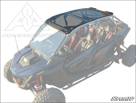 SuperATV Polaris RZR Pro R 4 Tinted Roof - Roofs