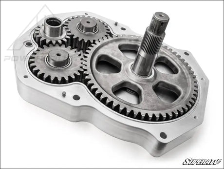 SuperATV Polaris RZR Pro R 8’’ Portal Gear Lift - Portals