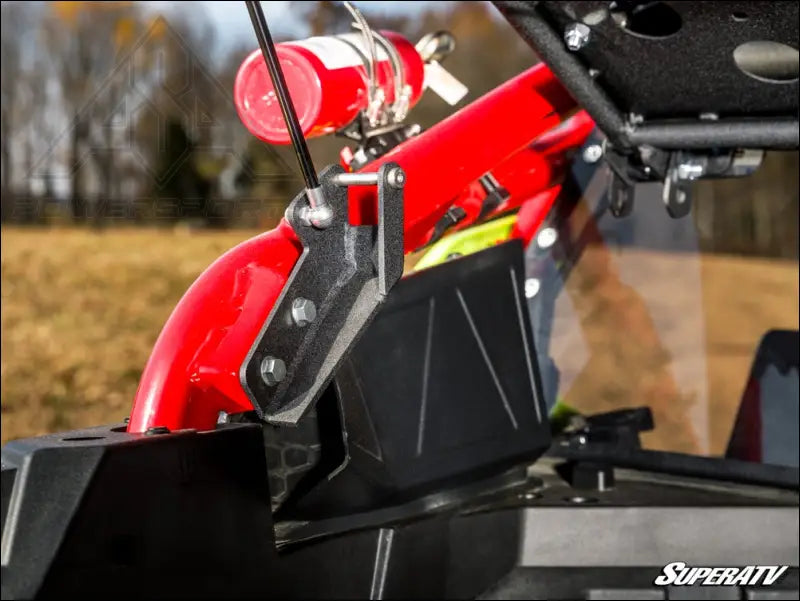 SuperATV Polaris RZR Pro R Cargo Rack Alpha - Management