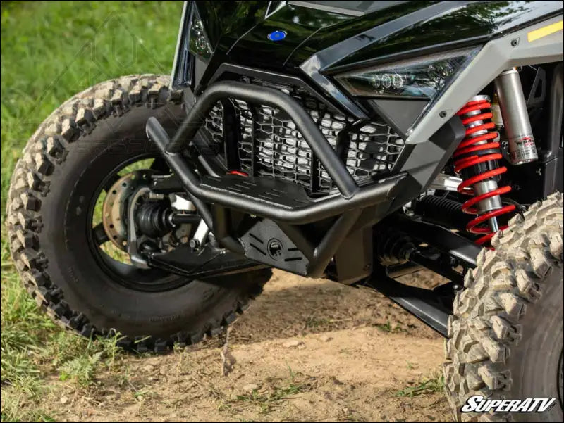 SuperATV Polaris RZR Pro R Front Bumper - Bumpers