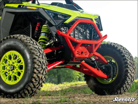 SuperATV Polaris RZR Pro R Front Bumper - Bumpers