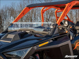 SuperATV Polaris RZR Pro R Half Windshield