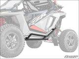 SuperATV Polaris RZR Pro R Heavy-Duty Nerf Bars